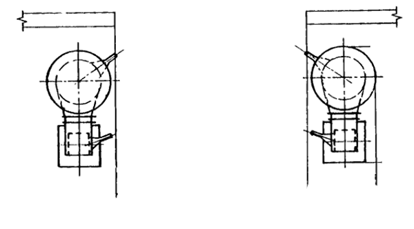 Серия 5.904-65 Шиберующие воздушные завесы для ворот промышленных зданий. Выпуск 0 Материалы для проектирования