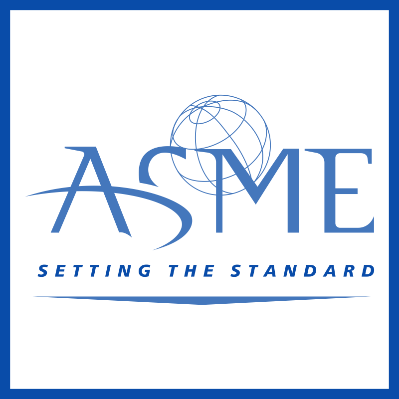 Стандарты ASME