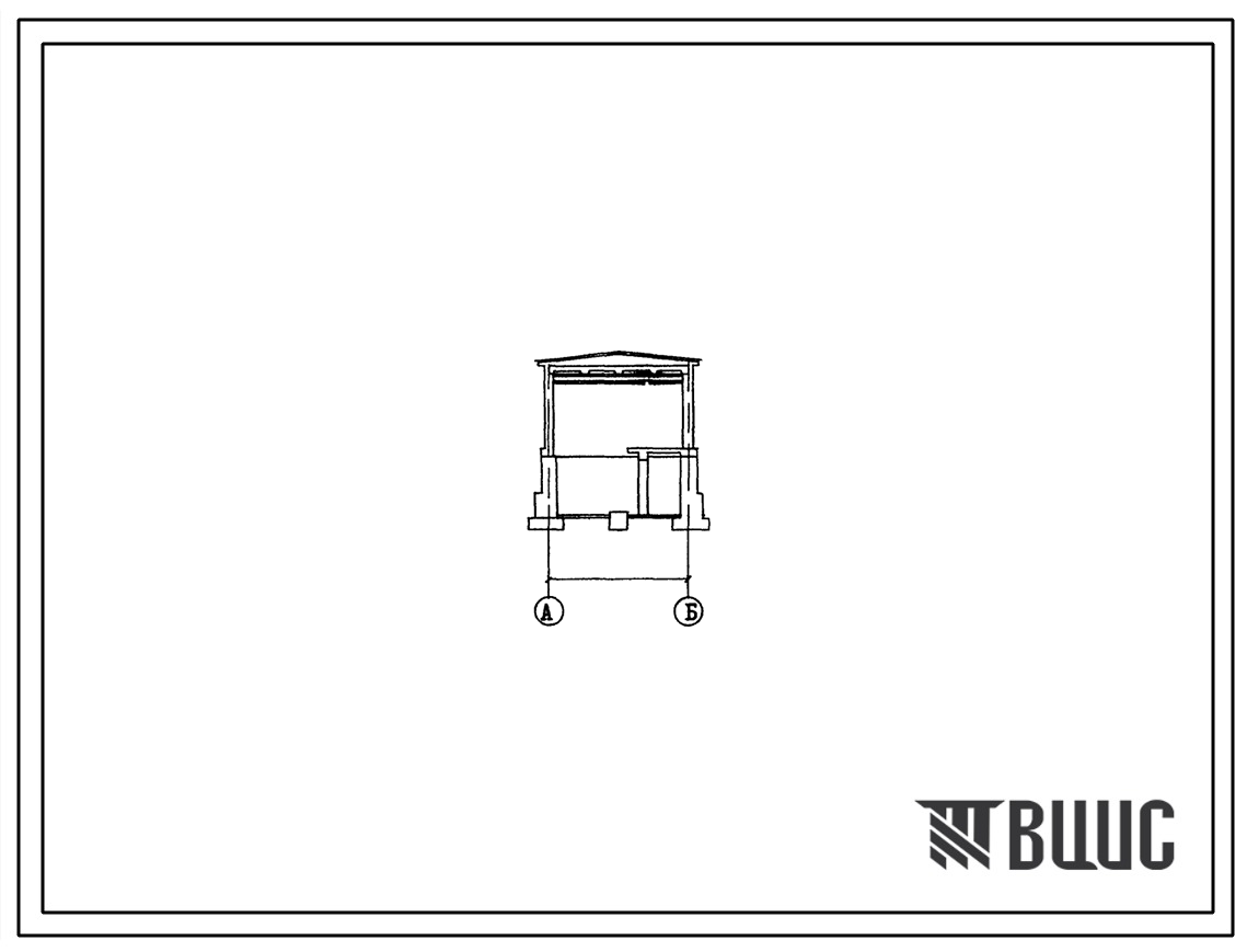 Типовой проект 901-2-22 Водопроводная насосная станция второго подъема производительностью до 100 л/сек