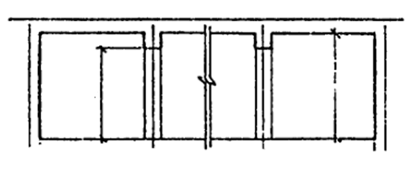 Серия 1.400.1-22 Сборные железобетонные конструкции подвальных помещений производственных зданий. Выпуск 0 Материалы для проектирования