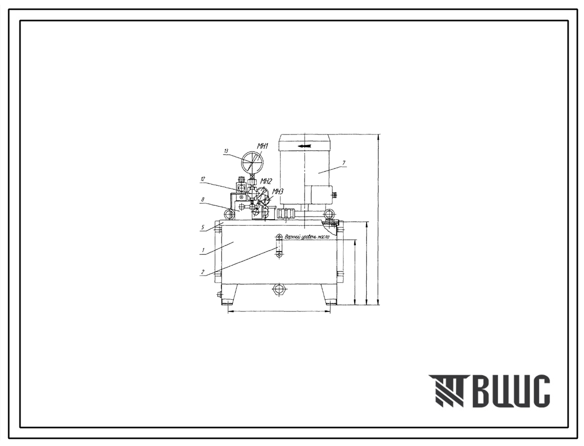 Шифр СВ-М1С-25-1Н-4-8,9-1Р.Г24-ТР-(УХЛ4) Гидростанция СВ-М1С-25-1Н-4-8,9-1Р.Г24-ТР-(УХЛ4)
