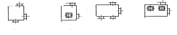 Фасады Серия 5.904-34 Приточно-рециркуляционные агрегаты производительностью от 1 до 10 тыс. куб.м/ч. Выпуск 0 Технические характеристики и данные для подбора