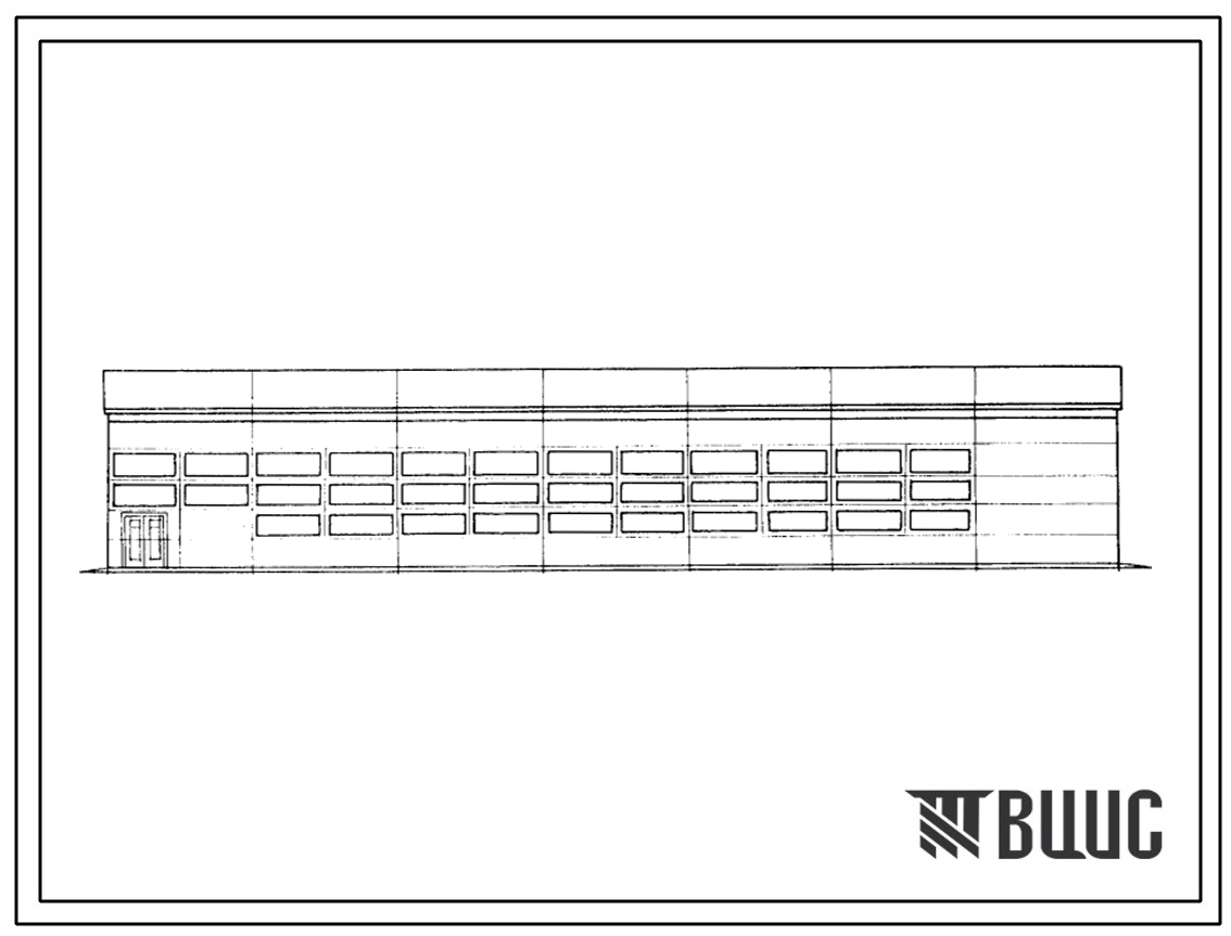 Типовой проект 409-10-22 Сборно-разборный полигон для изготовления железобетонных конструкций для сооружений на автомобильных дорогах.