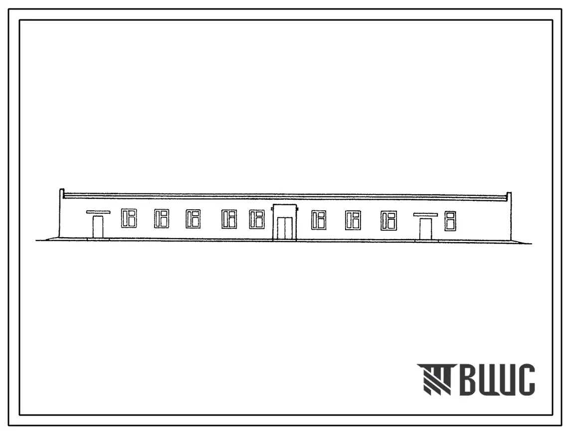 Типовой проект У.810-9-3.95 Лаборатория по производству посевного мицелия грибов производительностью 3 т в месяц