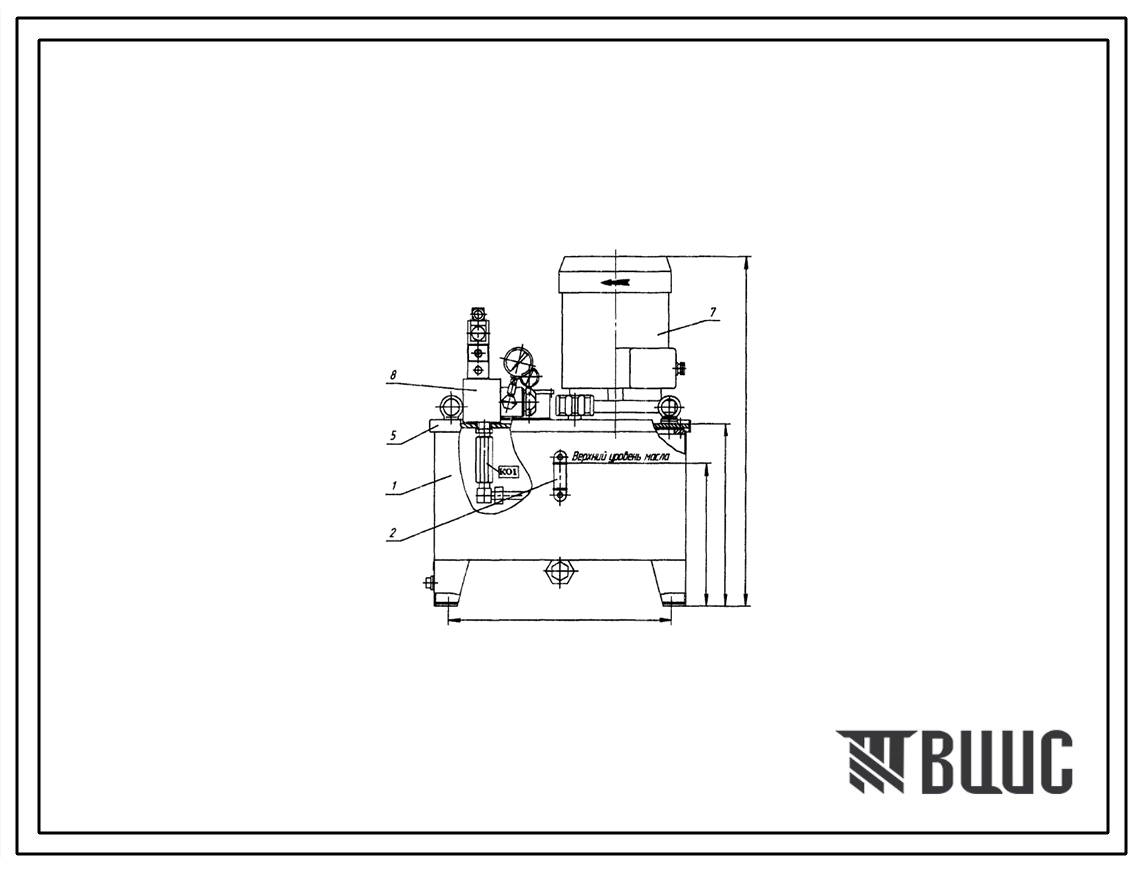 Шифр СВ-М1С-1Н Гидростанция СВ-М1С-1Н