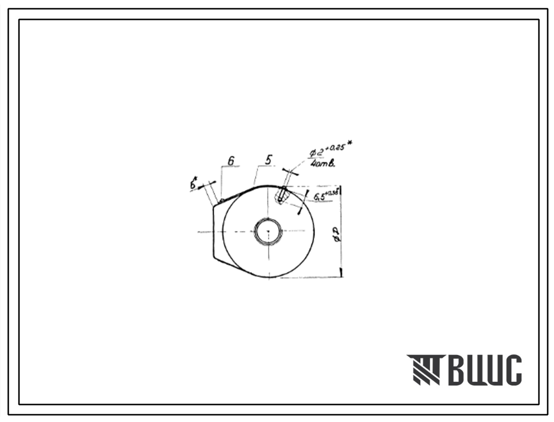 Шифр Г51-30.00 Клапан обратный Г51-30.00