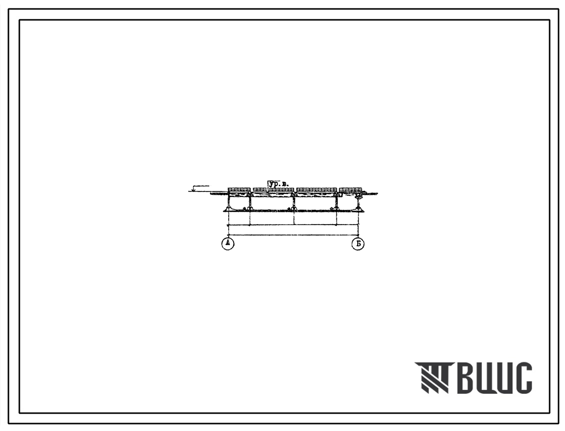 Типовой проект 902-2-337 Усреднитель концентрации сточных вод с объемом секции 5000 куб.м