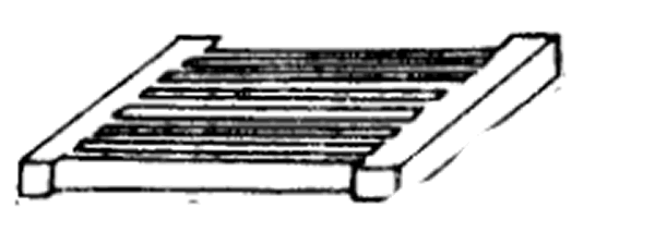 Состав Серия Шифр В 019 Железобетонные решетчатые плиты для вентиляционных каналов овощекартофелехранилищ. Рабочие чертежи