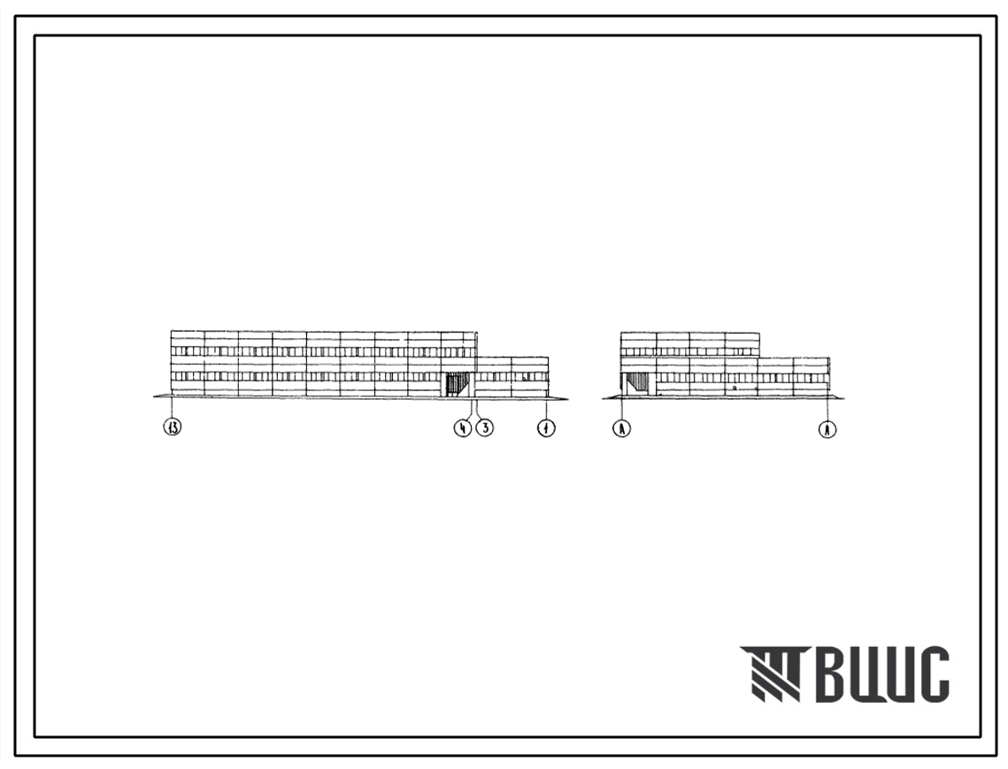 Типовой проект 901-3-49 Водопроводная станция обезжелезивания воды подземных источников производительностью 40 тыс. м3/сут:
