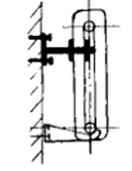Серия 4.904-69 Детали крепления санитарно-технических приборов и трубопроводов