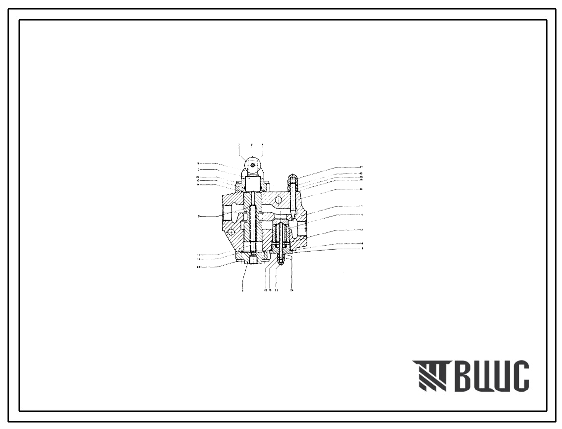 Шифр ТЗ Дроссели путевые типа МДО ТЗ