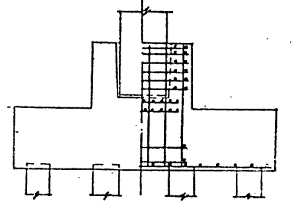 Серия 1.411.1-2/91 Свайные фундаменты под железобетонные колонны многоэтажных производственных зданий. Выпуск 1 Материалы для проектирования