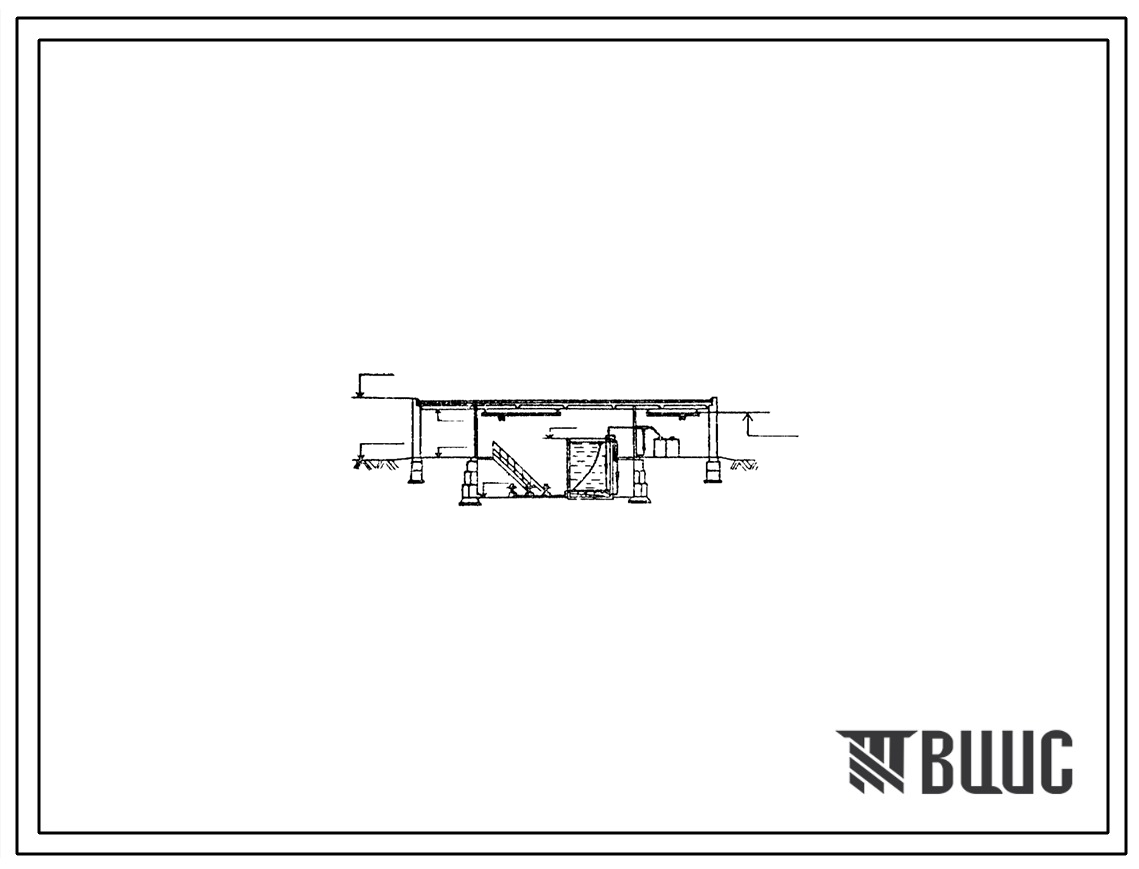 Типовой проект 901-8-1 Установка для фторирования питьевой воды водопроводов населенных мест производительностью 32–50 тыс. м3/сут