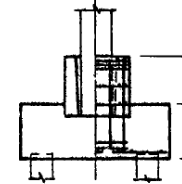 Фасады Серия 1.411.1-3 Свайные фундаменты со сборными подколонниками под железобетонные колонны прямоугольного сечения одноэтажных производственных зданий. Выпуск 1 Арматурные изделия монолитной части ростверков. Рабочие чертежи