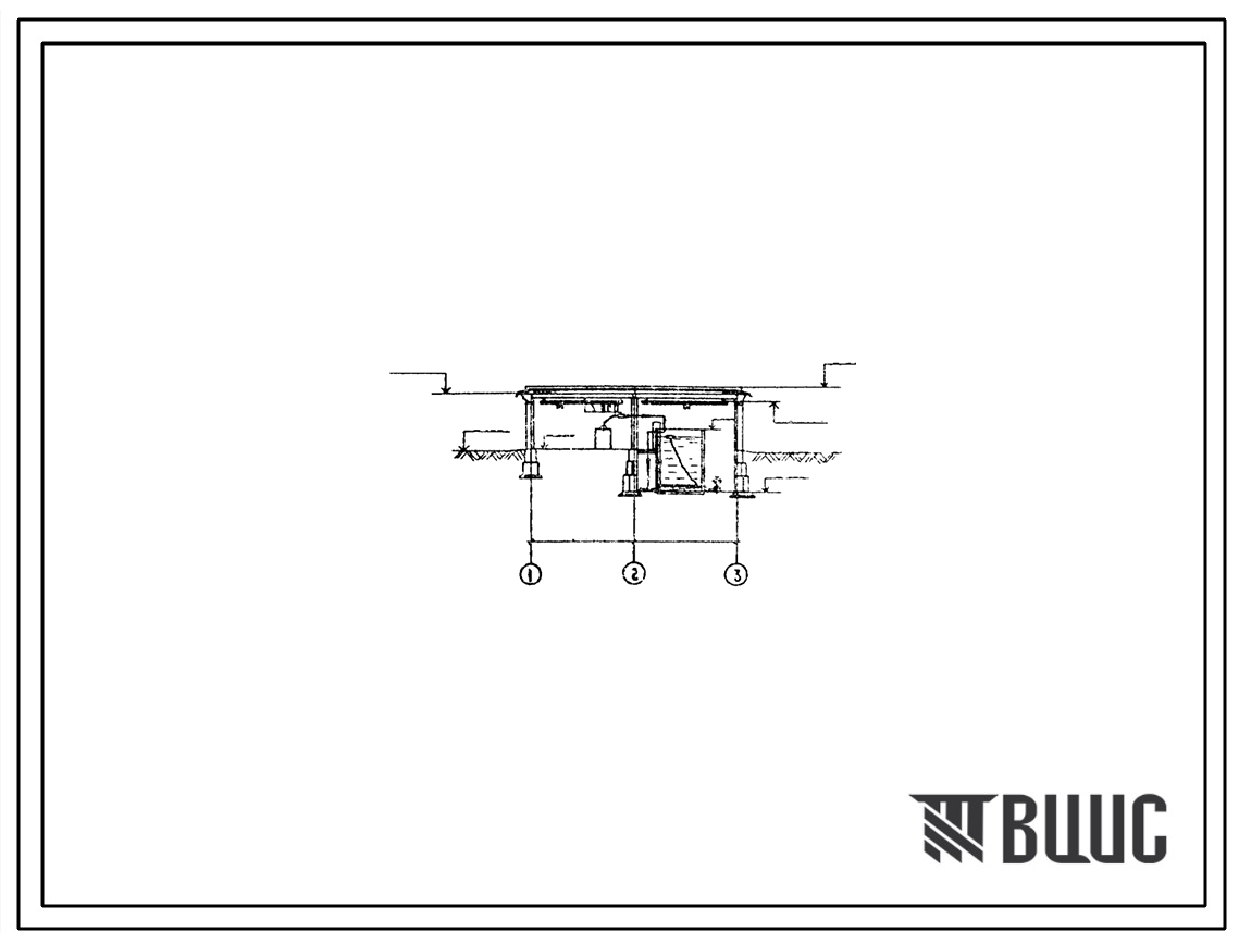 Типовой проект 901-8-2 Установка для фторирования питьевой воды водопроводов населенных мест производительностью 63–100 тыс. м3/сут