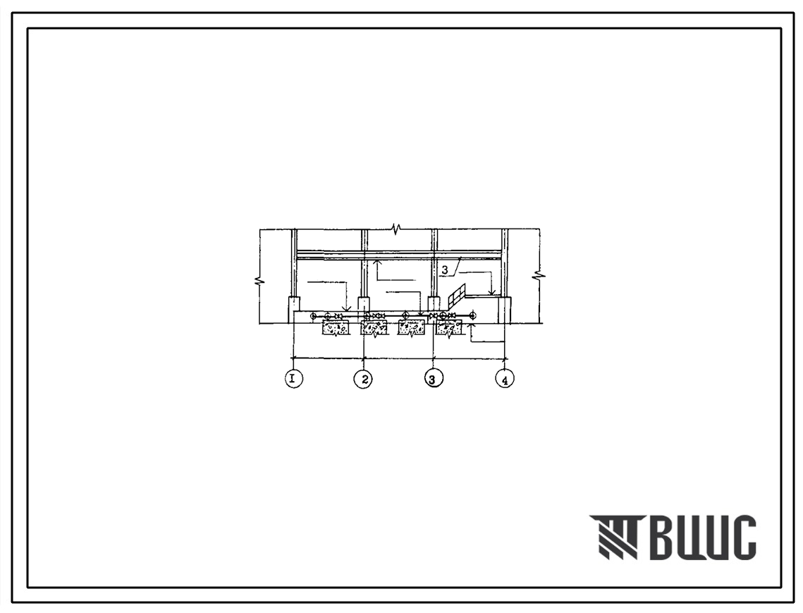 Типовой проект 901-02-127 Насосная станция второго подъема хозяйственно-питьевого и противопожарного водопровода производительностью 800 м3/ч