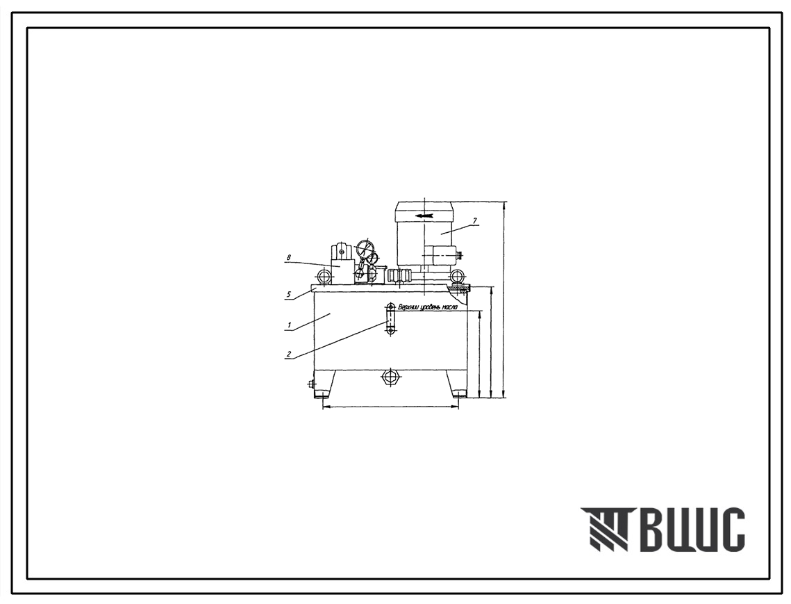 Шифр СВ-М1С-25-Н-0,55-6,0УХЛ4 Гидростанция СВ-М1С-25-Н-0,55-6,0УХЛ4