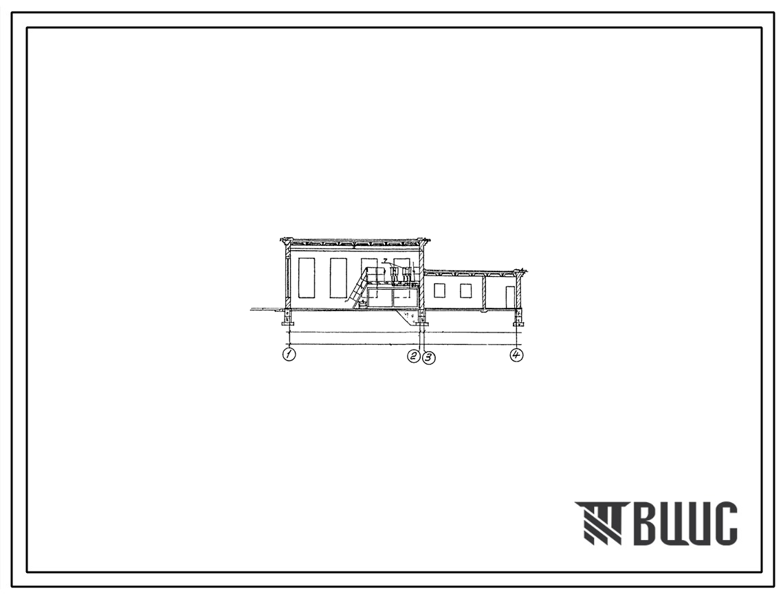 Типовой проект 902-2-81 Установка биогенной подпитки и нейтрализации сточных вод заводов синтетического каучука