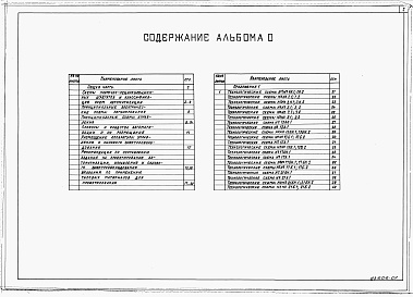 Альбом 0 Рекомендации по применению