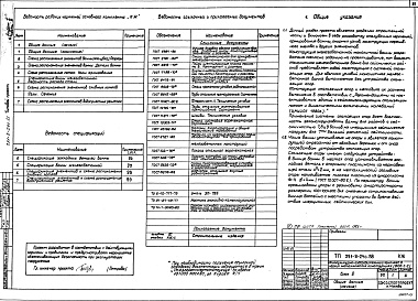 Состав альбома. Типовой проект 291-8-24с.88Альбом 1 Часть 1 Архитектурно-строительные и технологические чертежи.    Часть 2 Конструкция металлической ванны.    Часть 3 Конструкция монолитной железобетонной ванны    