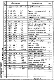 Состав альбома. Серия 3.820-23 КонструкцииВыпуск 1 Конструкции для пастбищного водоснабжения