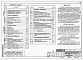 Состав фльбома. Типовой проект 812-9-13.85Альбом 1. Общая пояснительная записка. Технология производства. Архитектурные решения. Конструкции железобетонные. Конструкции металлические. Электроснабжение, электроосвещение и электрооборудование. Связь и сигнализация. Автоматизация технологиеского про