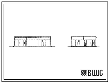 Типовой проект 704-9-20.85 Маслосклад с операторской и пунктом сбора отработанных нефтепродуктов для складов нефтепродуктов вместимостью 600 и 1200 м3 (подземный вариант)