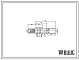 Фасады Проект Н7302 Горелка газовая смесительная ГГС-55 с запальным устройством.