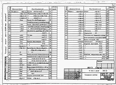 Альбом 6 Строительные конструкции и изделия