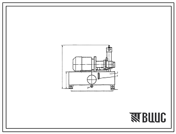 Шифр С300.ГСА163УХЛ4 Насосная установка С300.ГСА163УХЛ4