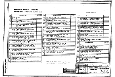 Альбом 2 Конструктивные чертежи выше отм.0.000