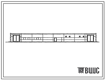Типовой проект 805-4-11.85 Инкубаторий на 2 инкубатора «Универсал-55» для инкубации утиных яиц