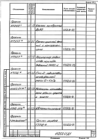 Альбом 1 Рабочая документация
