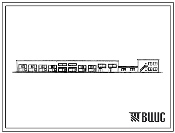 Типовой проект 402-11-35 Промыслово-геофизическая база на 12 партий.