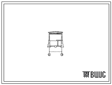 Типовой проект 901-2-22 Водопроводная насосная станция второго подъема производительностью до 100 л/сек