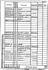 Альбом 1 Рабочая документация