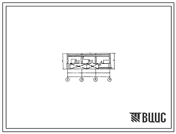 Типовой проект У.901-2-0195.92 Насосная станция второго подъема хозяйственно-питьевого и противопожарного водопровода производительностью 1000 м3/ч в комплектно-блочном исполнении