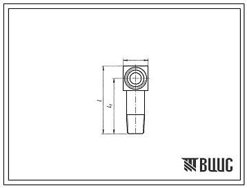 Шифр С160.КВ12.010.000 Угольник С160.КВ12.010.000