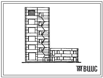 Типовой проект 414-2-43.83 Брагоректификационный цех мощностью 3000 дал спирта в сутки