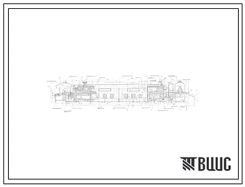 Проект 59494 Конвейерная линия для формирования и тепловой обработки минераловатных  полуцилиндров трубопроводов ¢ 57....108 мм. Производительность 20000 м³/год
