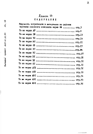 Альбом 13 Ведомость потребности в материалах     