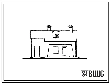Типовой проект 807-27 Ветеринарные пункты овцеводческих ферм.