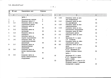 Альбом 5 Часть 1. Сметы (стены из кирпича)