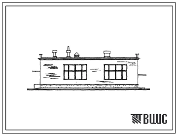 Типовой проект 412-2-24 Молокоприемный пункт мощностью 10 т молока в смену