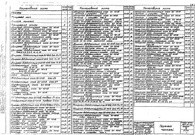Альбом 2 Рабочие чертежи опор ВЛ 35-110 кВ