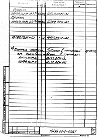 Альбом 8 Механизмы агрегата для нагрева под заварку. Рабочая документация