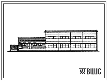 Типовой проект 405-4-96 Азотно-кислородная станция АК-0,135 производительностью 135 м3/ч азота и 35 м3/ч кислорода