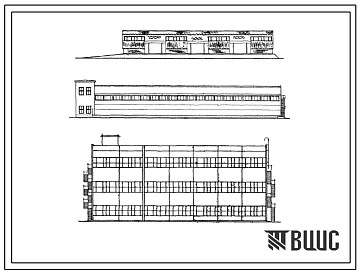 Типовой проект 411-2-3 Производство древесной муки мощностью 3000т в год.