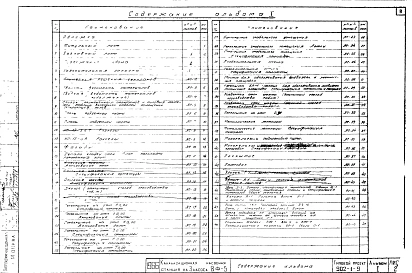 Альбом 1 Архитектурно-строительная часть.