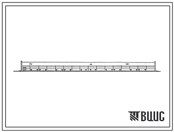 Типовой проект 805-3-75.86 Птичник для выращивания 55700 бройлеров в клеточных батареях БКМ-3Б. Стены из керамзитобетонных панелей